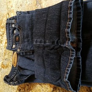 Boot Cut Jeans